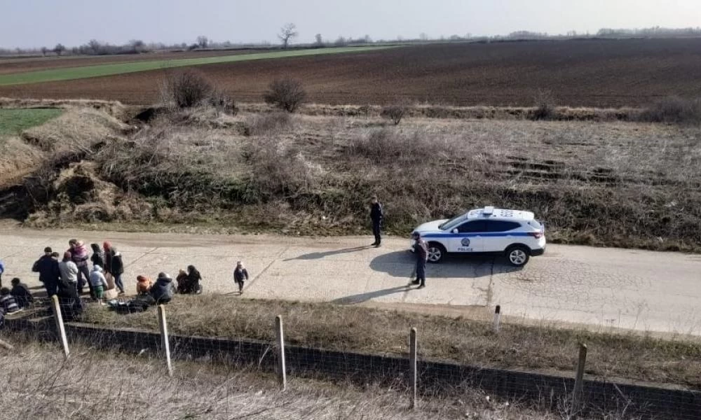 Ξεσηκωμός στον Έβρο υπέρ του κτηνοτρόφου που πάλεψε με τους Τούρκους